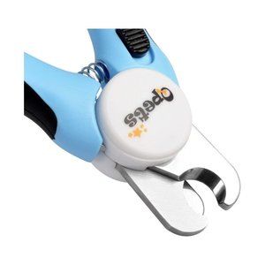 QPETS Dog Nail Clippers and Trimmers with Safety Guard, New